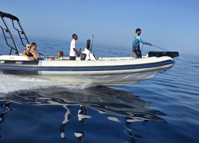 RIB Bullet Speedboats Custom 200hp