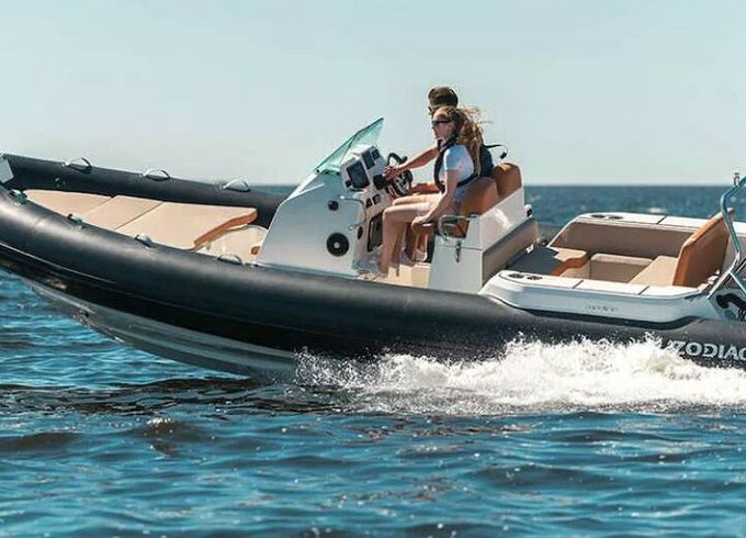 RIB Zodiac Medline Ii 225hp