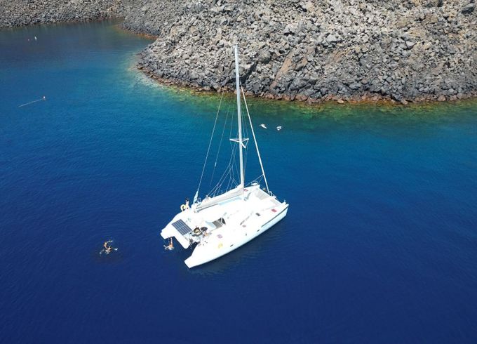 Catamaran Lagoon Lagoon 410 S2 12.5m
