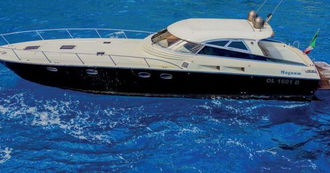 Motor yacht Magnum Marine Magnum 53 1150hp