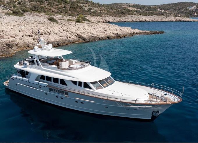 Motor yacht Motoryacht 2hp