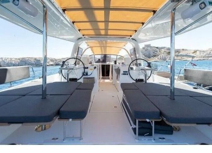 Sailboat Sun Loft 47 14m