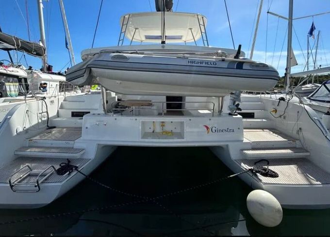 Catamaran Lagoon 46 13m