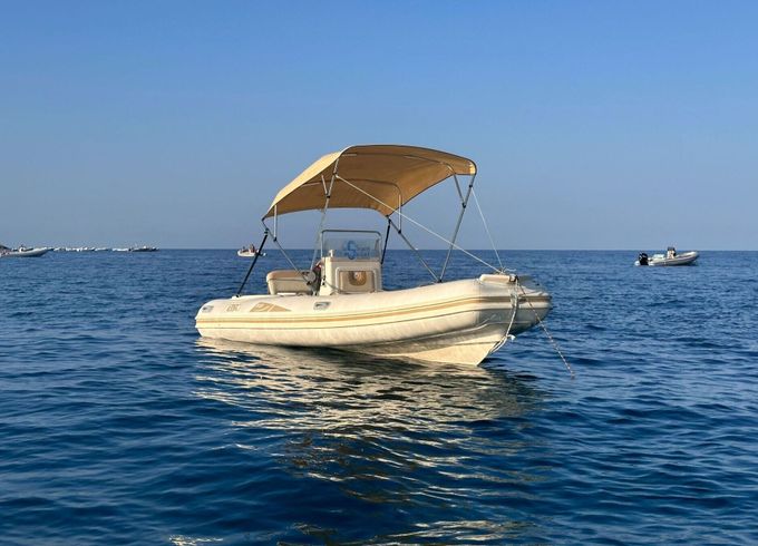 Boat without licence  BSC Colzani SRL BSC 46 40hp