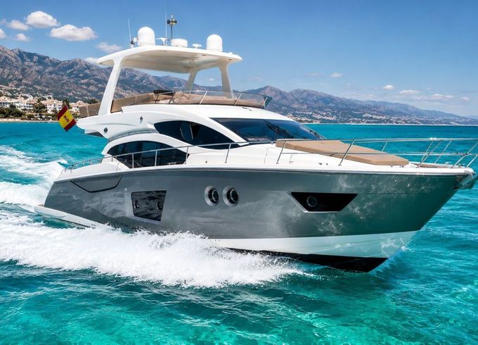 Motor yacht Sessa Marine Marine 54 1400hp