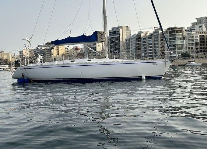Sailboat Tecnocantieri Arrogance 12 12.19m