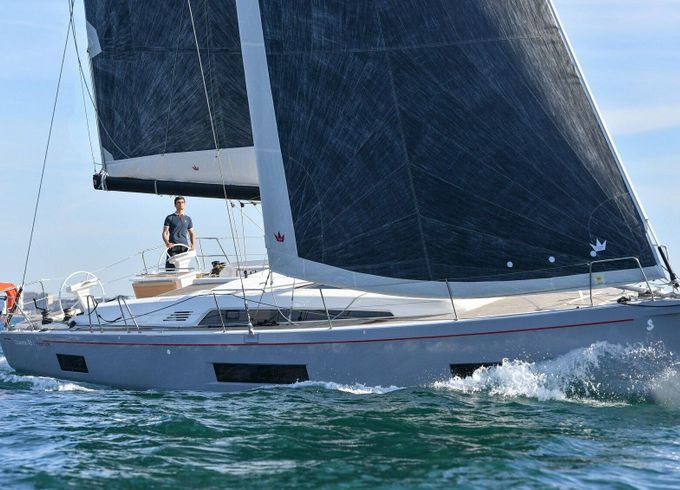 Sailboat Beneteau Oceanis 46.1 14.6m