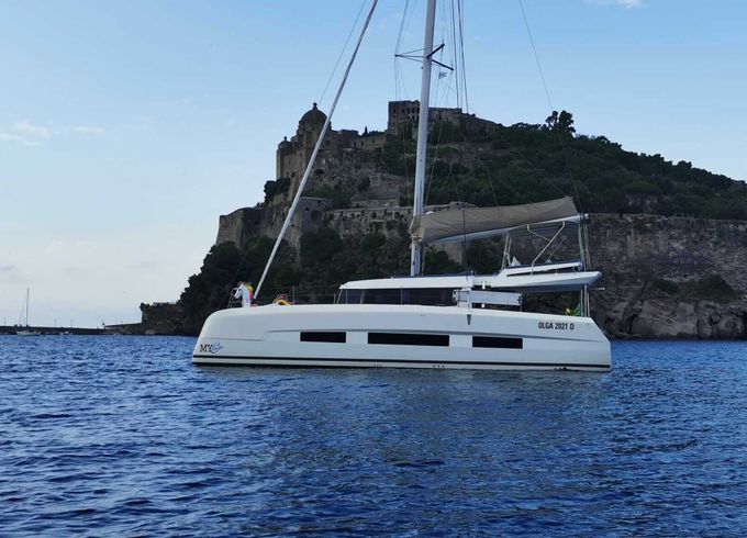 Catamaran Dufour Catamaran 48 14.7m