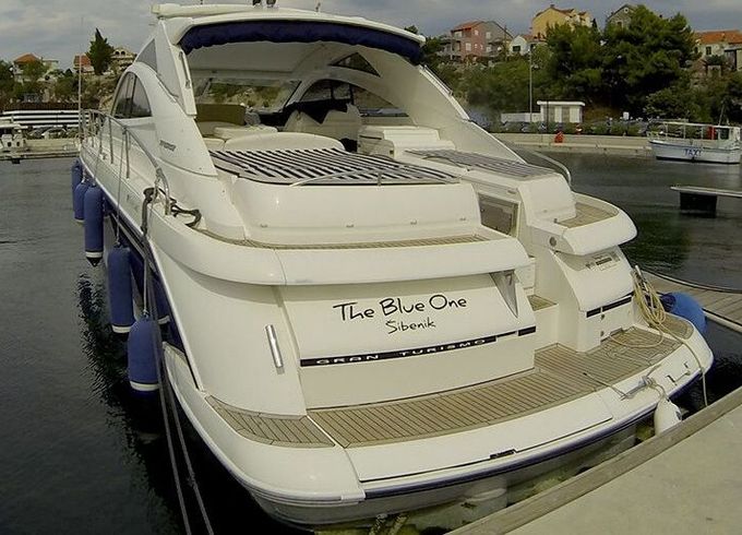 Motor yacht  Fairline Targa 52 GT 1550hp