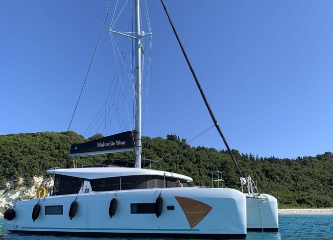 Catamaran Lagoon Lagoon 42 12.8m