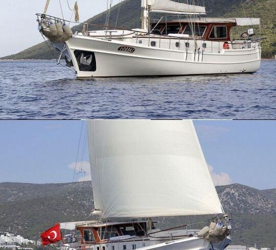 Gulet Bodrum 2017 20m