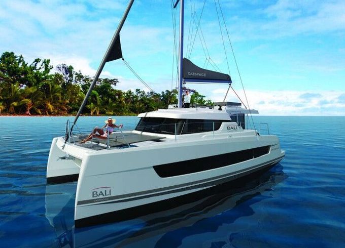 Catamaran Bali - Catana Catspace 12.31m