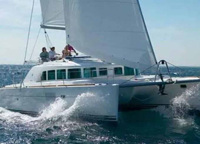 Catamaran Lagoon Lagoon 440 13.61m