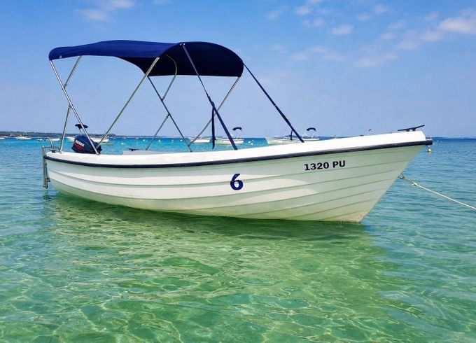 Motorboat M-SPORT 500 M-SPORT 500