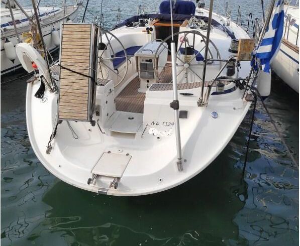 Sailboat Bavaria Yachtbau Bavaria 44 13m