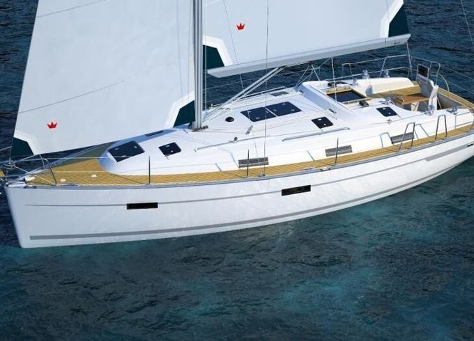 Sailboat Bavaria 38 Cruiser 11.72m