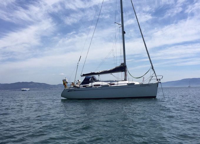 Sailboat Bavaria 30 Cruiser 9.45m