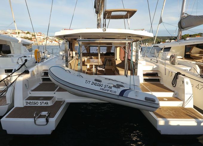 Catamaran BALI - CATANA BALI 4.0 12.19m
