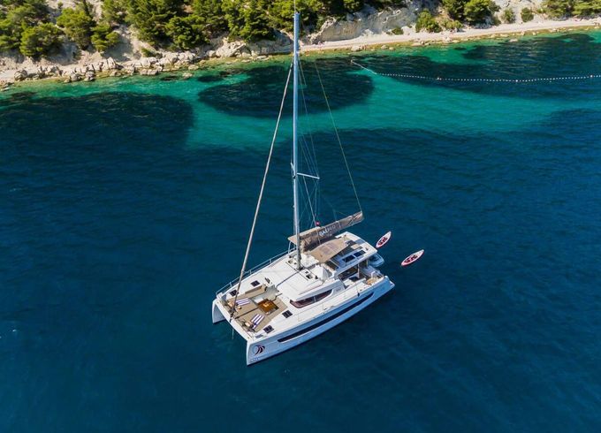 Catamaran Bali 4.6 14m