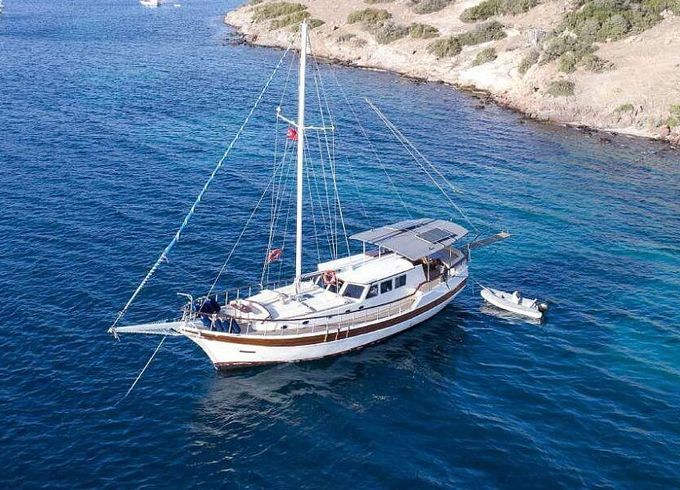 Gulet Custom built traditional Turkish gulet gulet 18m