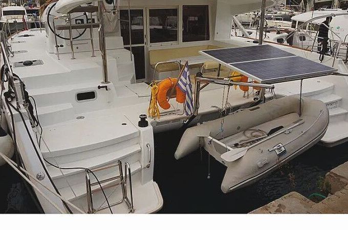 Catamaran Lagoon 400 S2[G] 11m