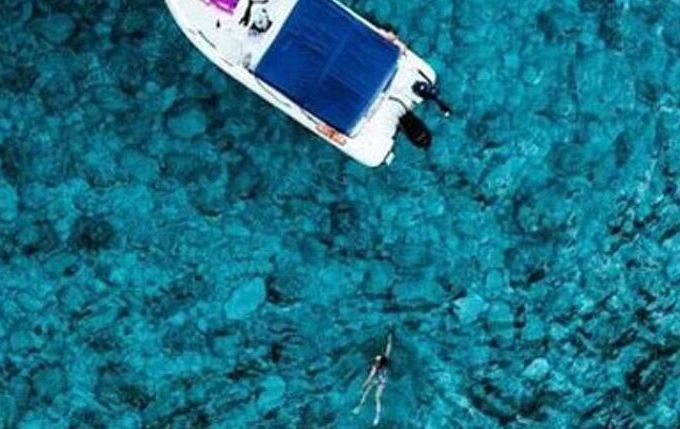 Boat without licence  Poseidon Blue Water 185 60hp