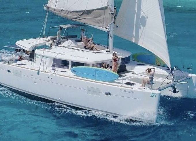 Catamaran Lagoon 450 F 14m
