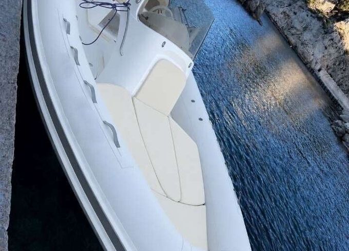 Motorboat Joker Boat 2009 150hp