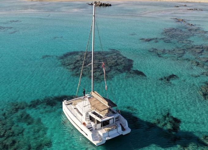 Luxury cruises in Chania