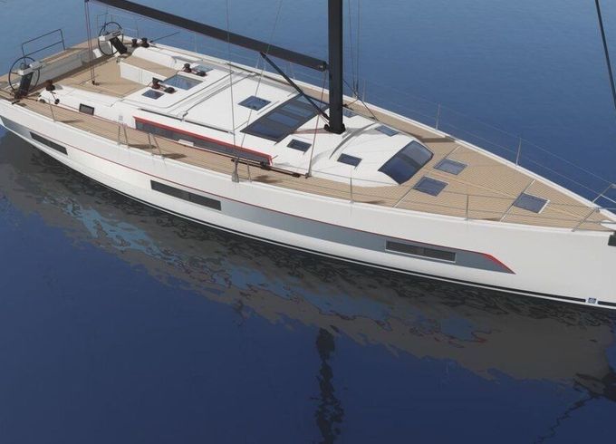Sailboat Dufour Yachts Dufour 530 16m