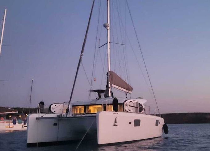 Catamaran Lagoon 39 12m