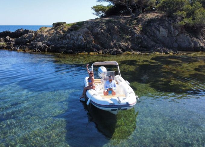 RIB Bwa 18 Sport Gt 150hp