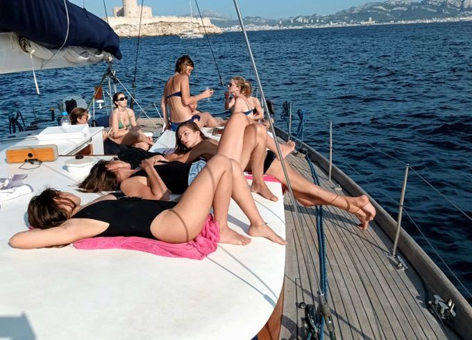 Sailboat Sublime Voilier privatisé Unique 18m