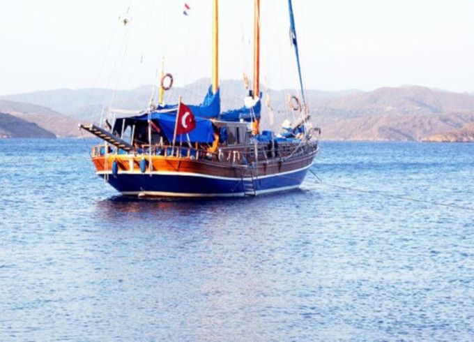 Gulet Gulet Kaptan Yarkın 23.5m
