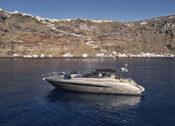 Motorboat Riva Rivale 52 1860hp
