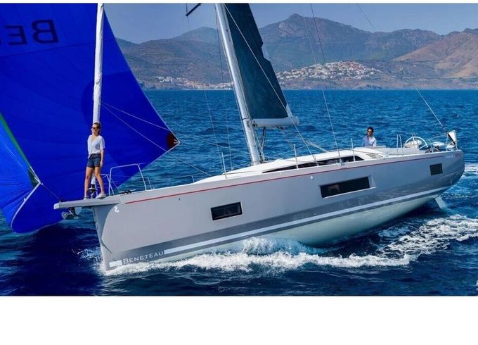 Sailboat Oceanis 46.1  14m