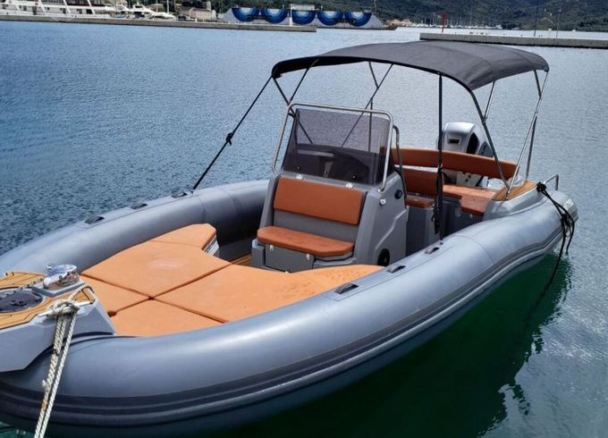 RIB Marlin Marlin 790 Dynamic 250hp