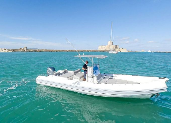 RIB Joker Boat Clubman 26 250hp