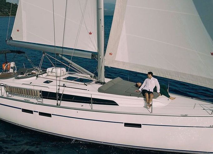 Sailboat Bavaria Cruiser 46 14.27m