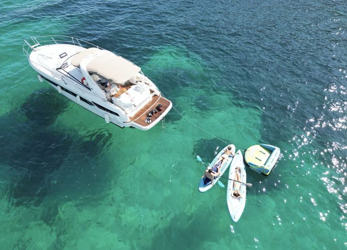 Motor yacht Bavaria Bavaria S40 640hp