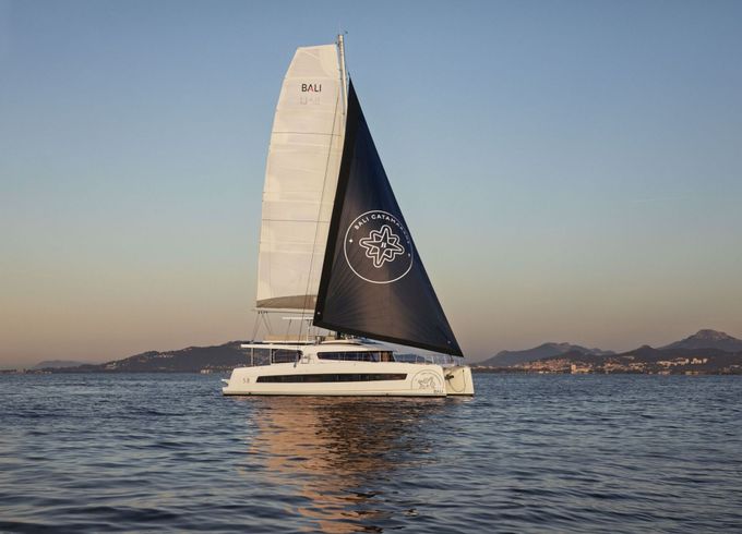Catamaran Bali - Catana Bali 5.8 17.65m