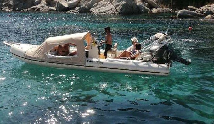 RIB OCEANIC MILLENIUM 250hp