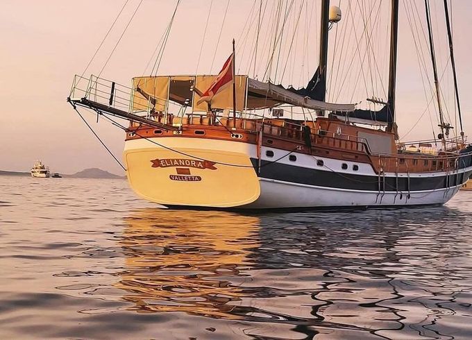 Gulet Gulet Ketch Elianora 39m