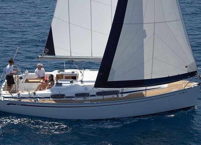 Sailboat Bavaria Yachtbau Bavaria 39 Cruiser 12.14m