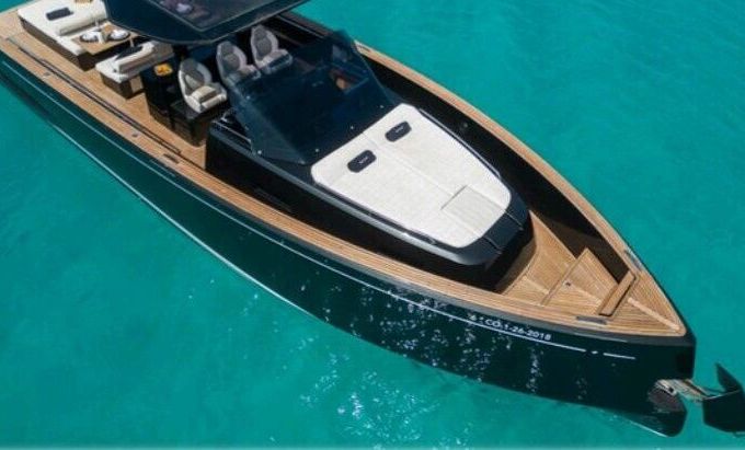 Motor yacht Pardo Yachts 43 Open