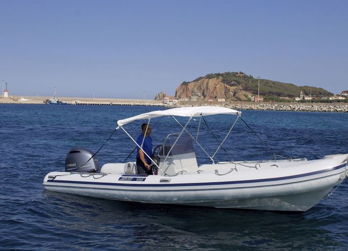 RIB JOKER BOAT COASTER 650 150hp