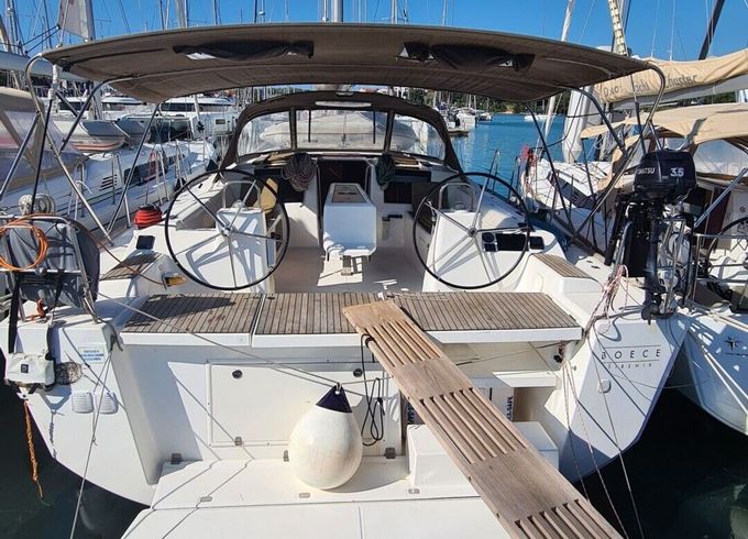 Sailboat Dufour Yachts Dufour 460 GL 14.15m
