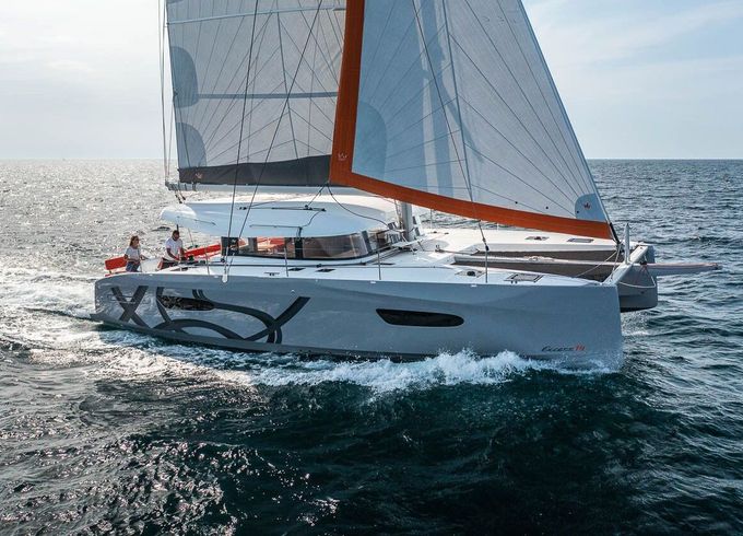 Catamaran Excess 14 13m