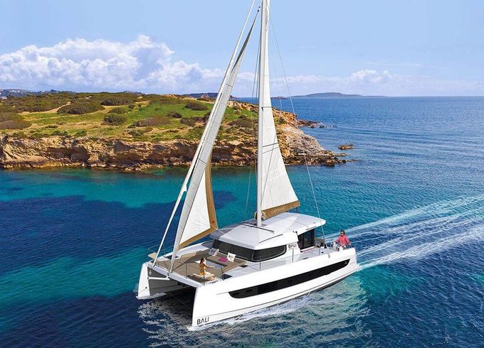 Catamaran Catana Group Bali Catsmart - 4 + 2 cab. 12.08m