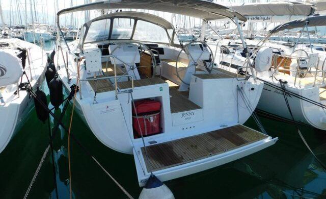 Sailboat Hanse Yachts Hanse 455 13m